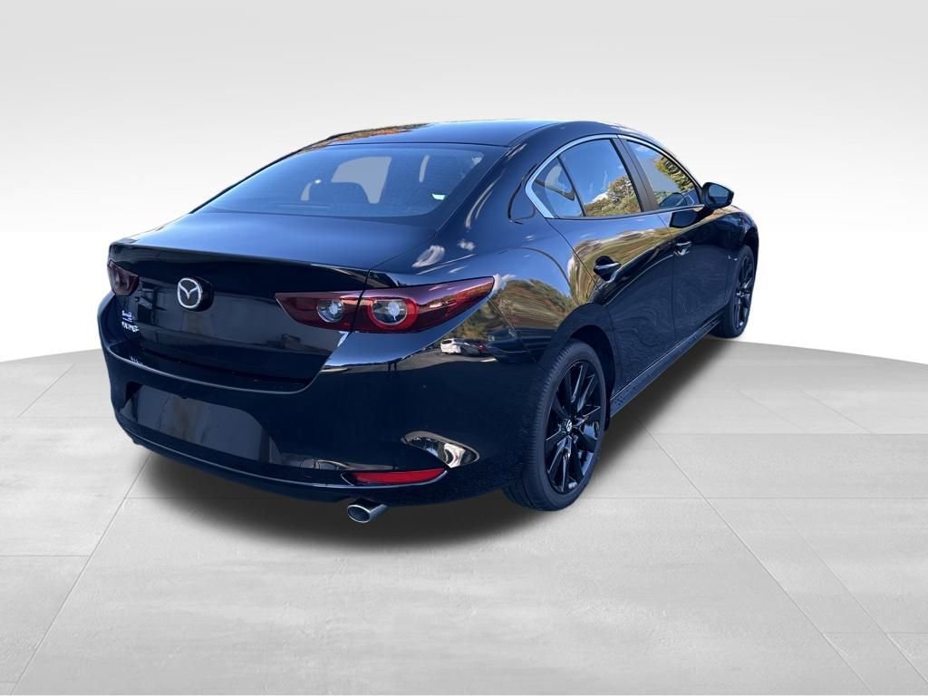 New 2026 MAZDA MAZDA3 s Sport image 5
