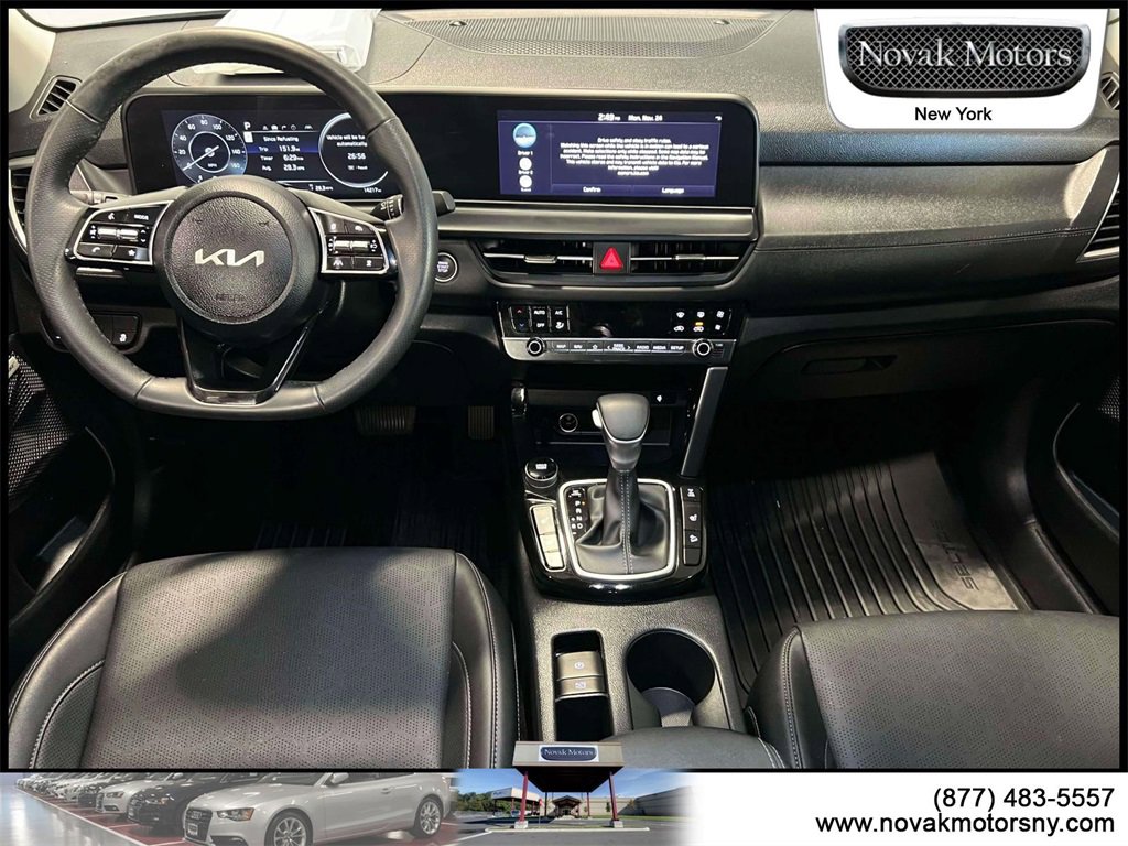 Used 2024 Kia Seltos SX image 15
