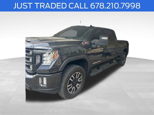 Used 2020 GMC Sierra 2500 AT4 w/ AT4 Premium Package