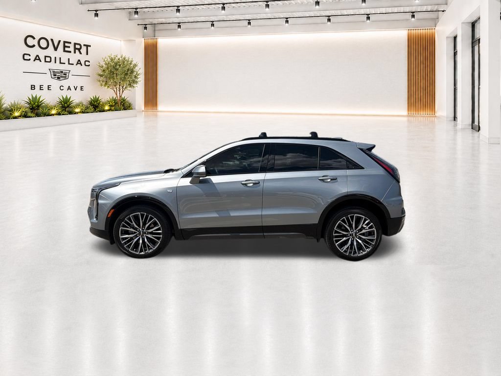 Certified 2024 Cadillac XT4 Sport AWD/4WD image 7