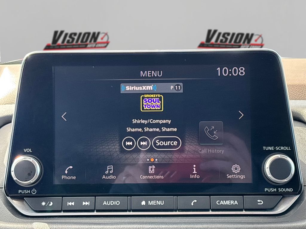 Used 2023 Nissan Rogue S image 19