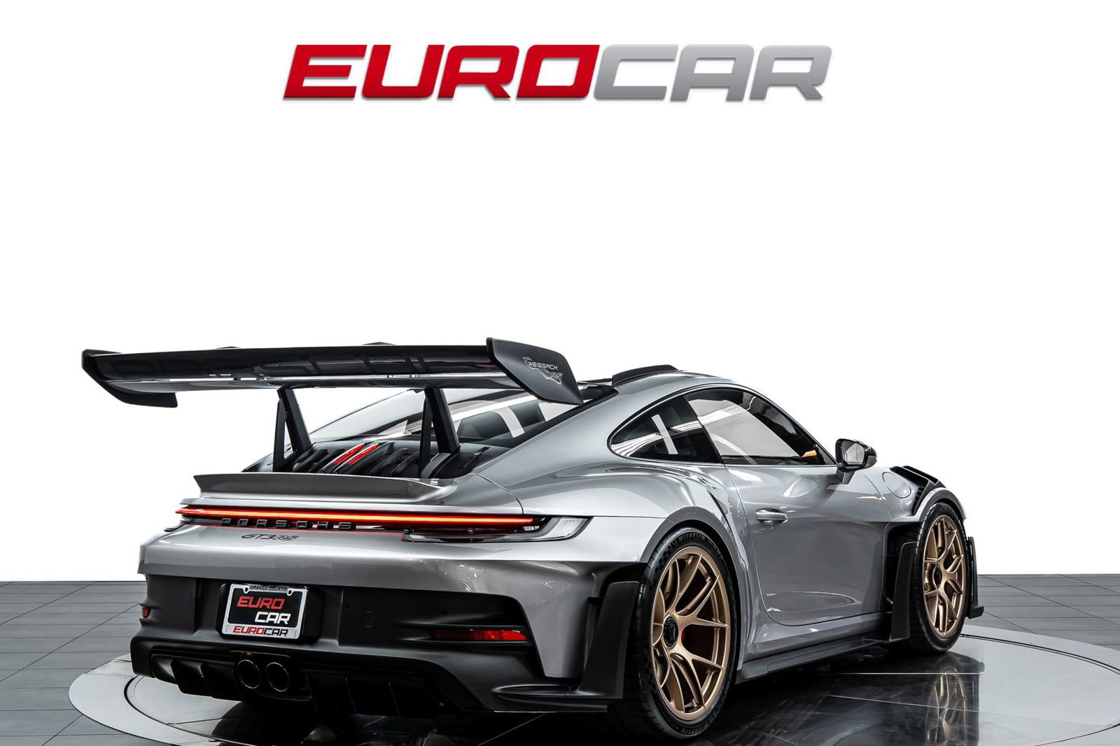Used 2025 Porsche 911 GT3 RS RWD image 5