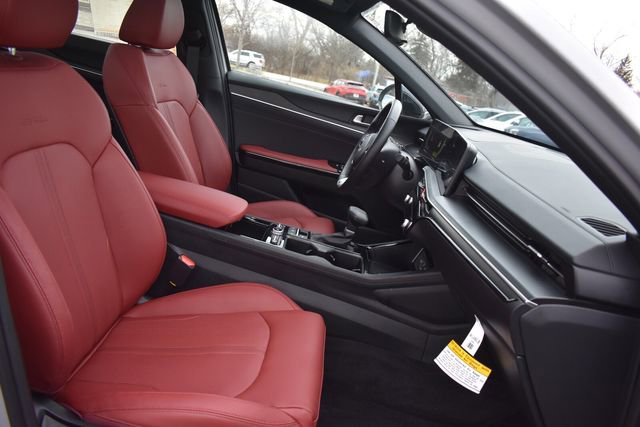 New 2025 Kia K5 GT-Line w/ GT-Line Premium Package AWD/4WD image 15