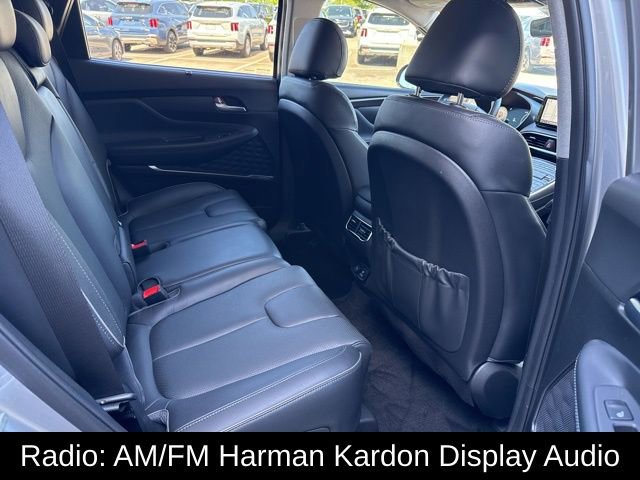 Used 2022 Hyundai Santa Fe Limited w/ Winter Weather Package image 7