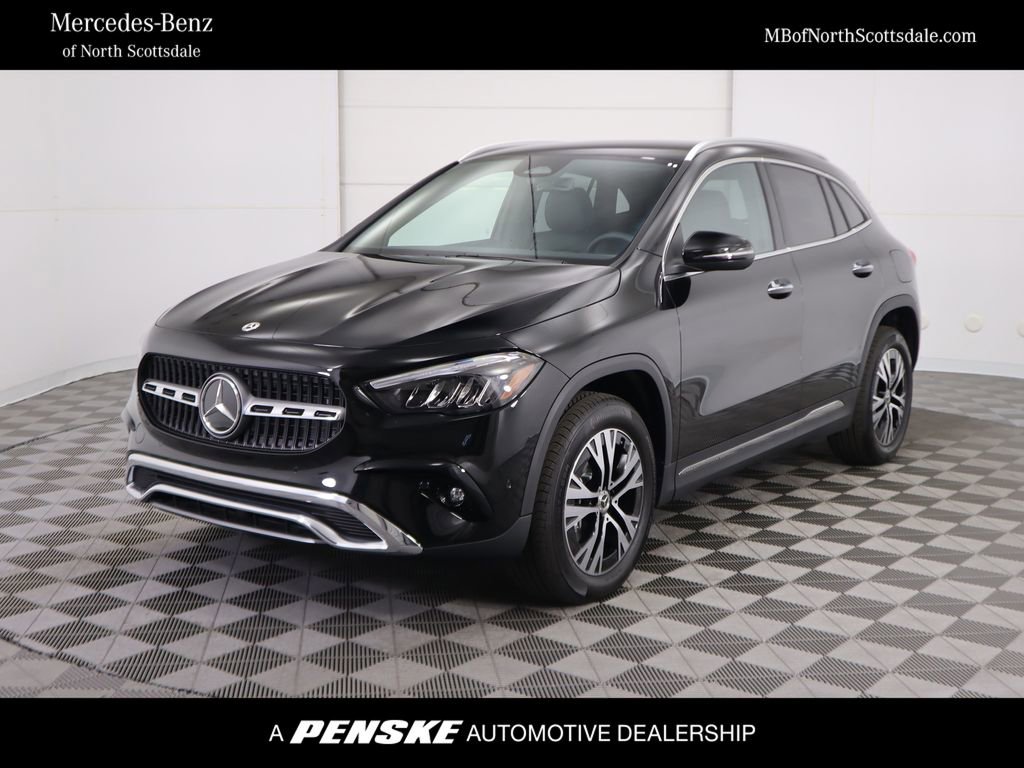 Certified 2025 Mercedes-Benz GLA 250 image 1