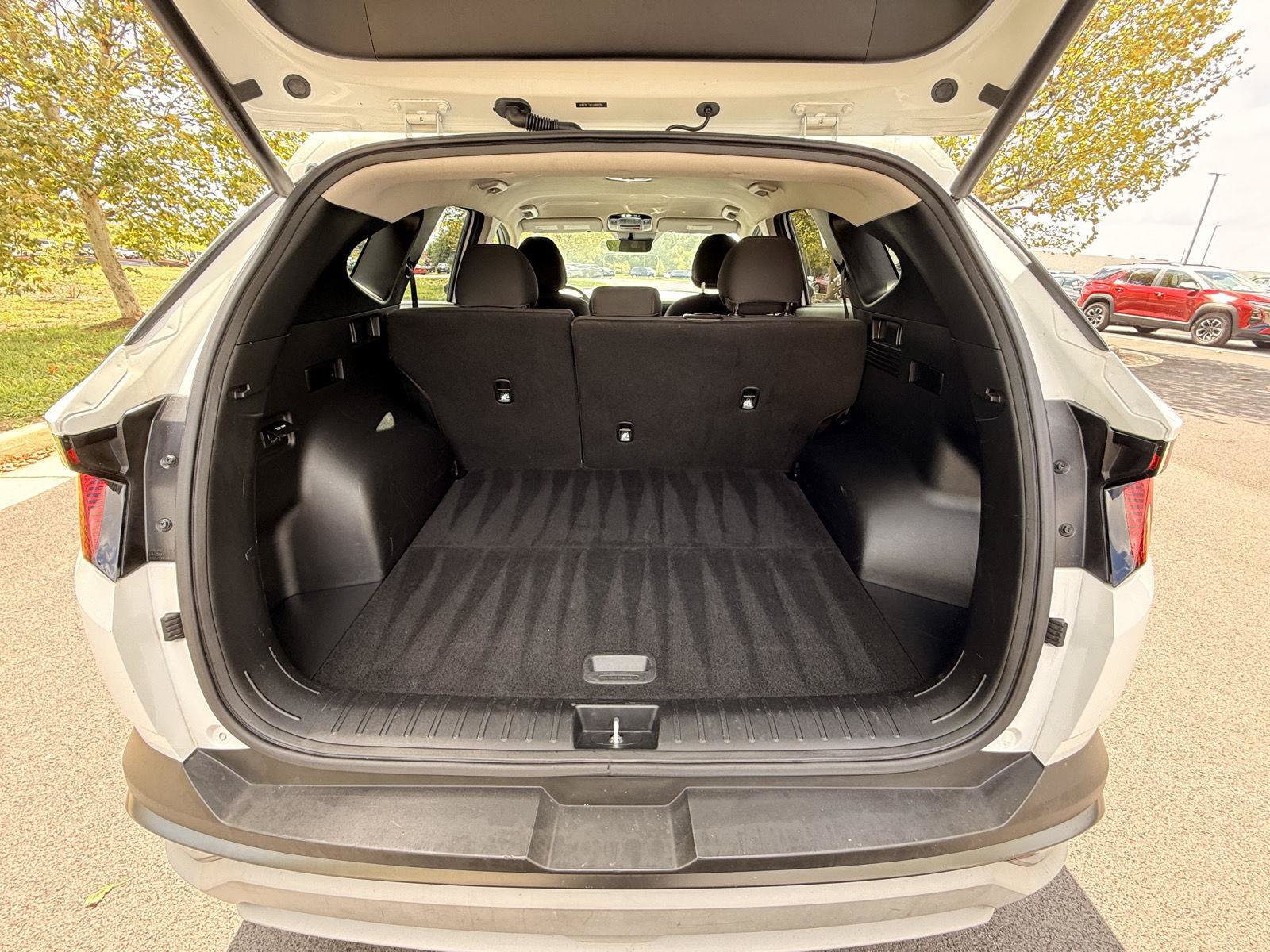 Used 2025 Hyundai Tucson SEL AWD/4WD image 18