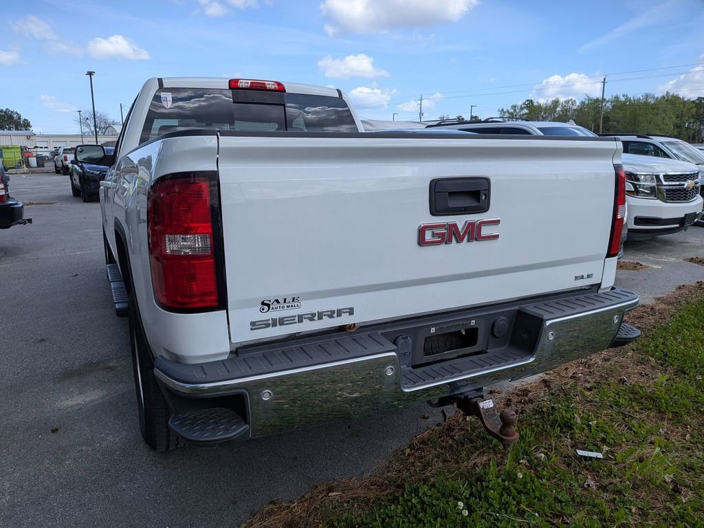 Used 2018 GMC Sierra 1500 SLE w/ SLE Value Package image 6