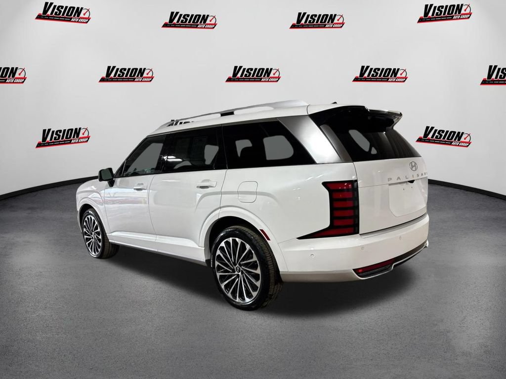 Certified 2026 Hyundai Palisade Calligraphy AWD/4WD image 7