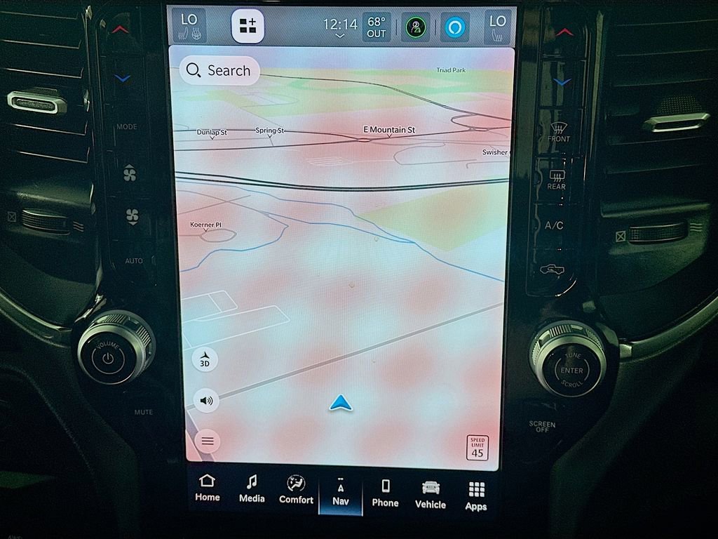 Used 2026 RAM 3500 Laramie image 19