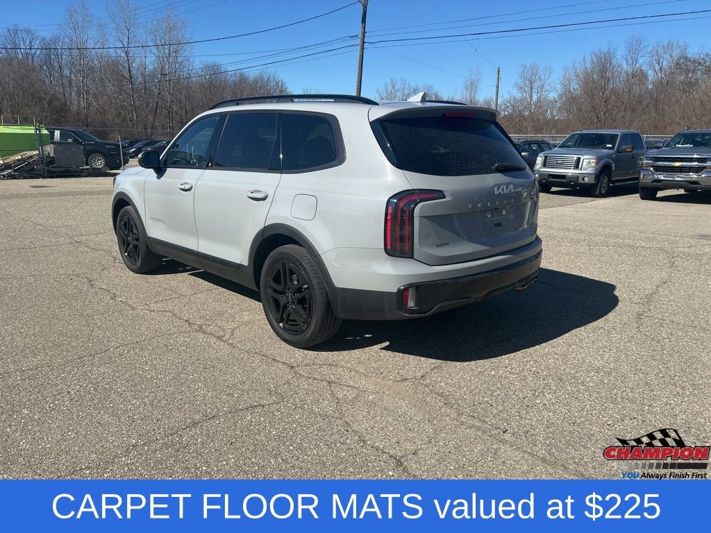 Used 2024 Kia Telluride EX X-Line image 3