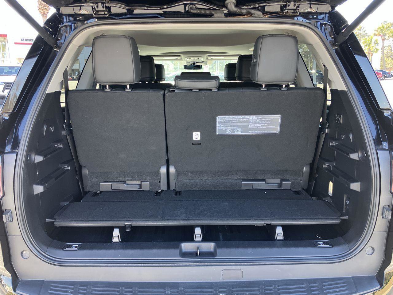 Used 2024 Toyota Sequoia SR5 w/ SR5 Premium Package image 31