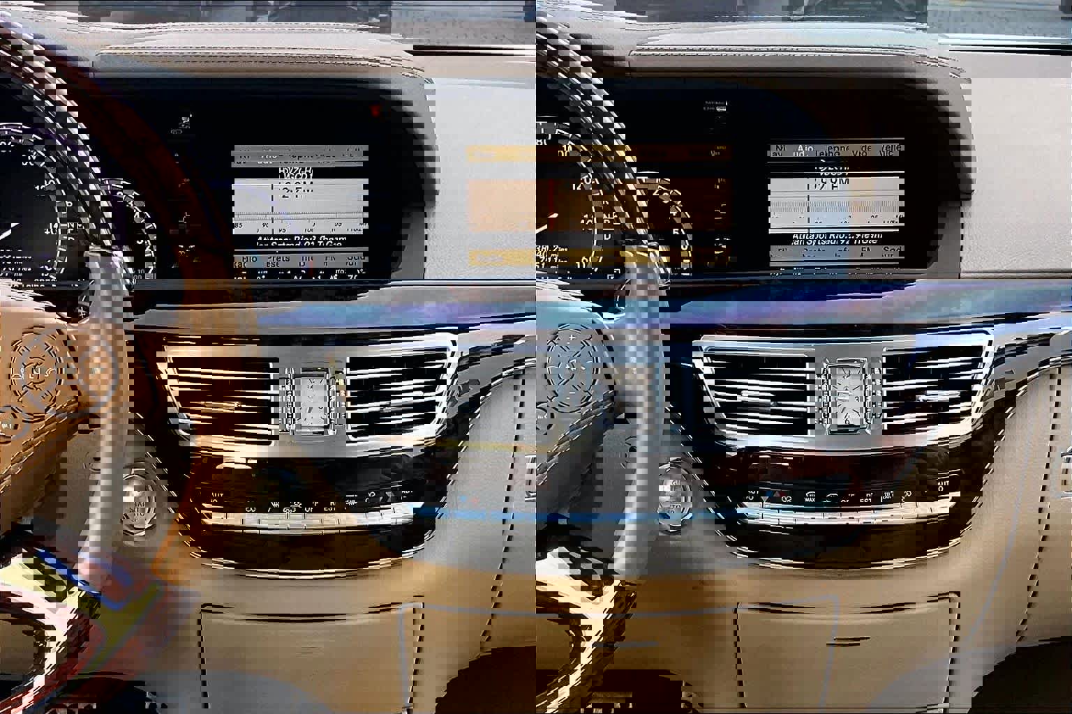 Used 2013 Mercedes-Benz S 550 image 7