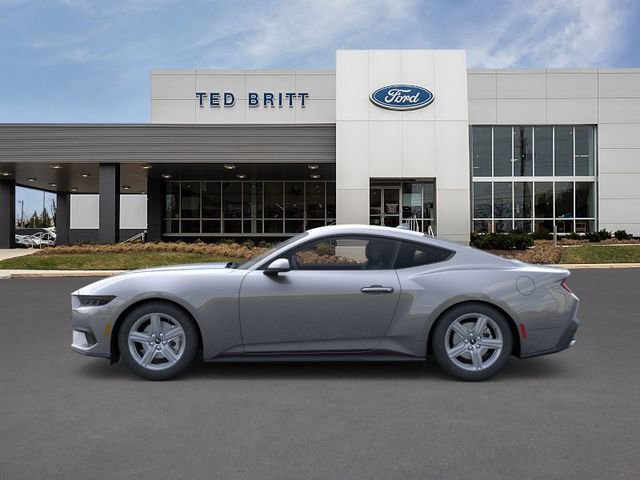 New 2026 Ford Mustang Coupe RWD image 4