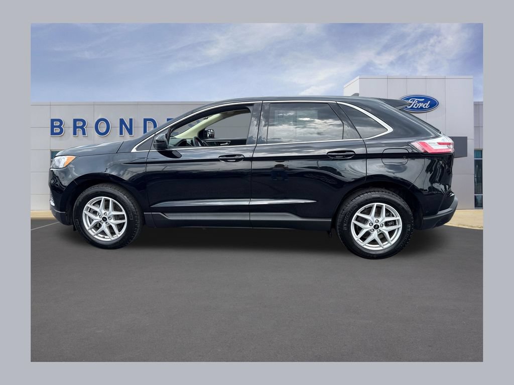 Used 2024 Ford Edge SEL w/ Convenience Package