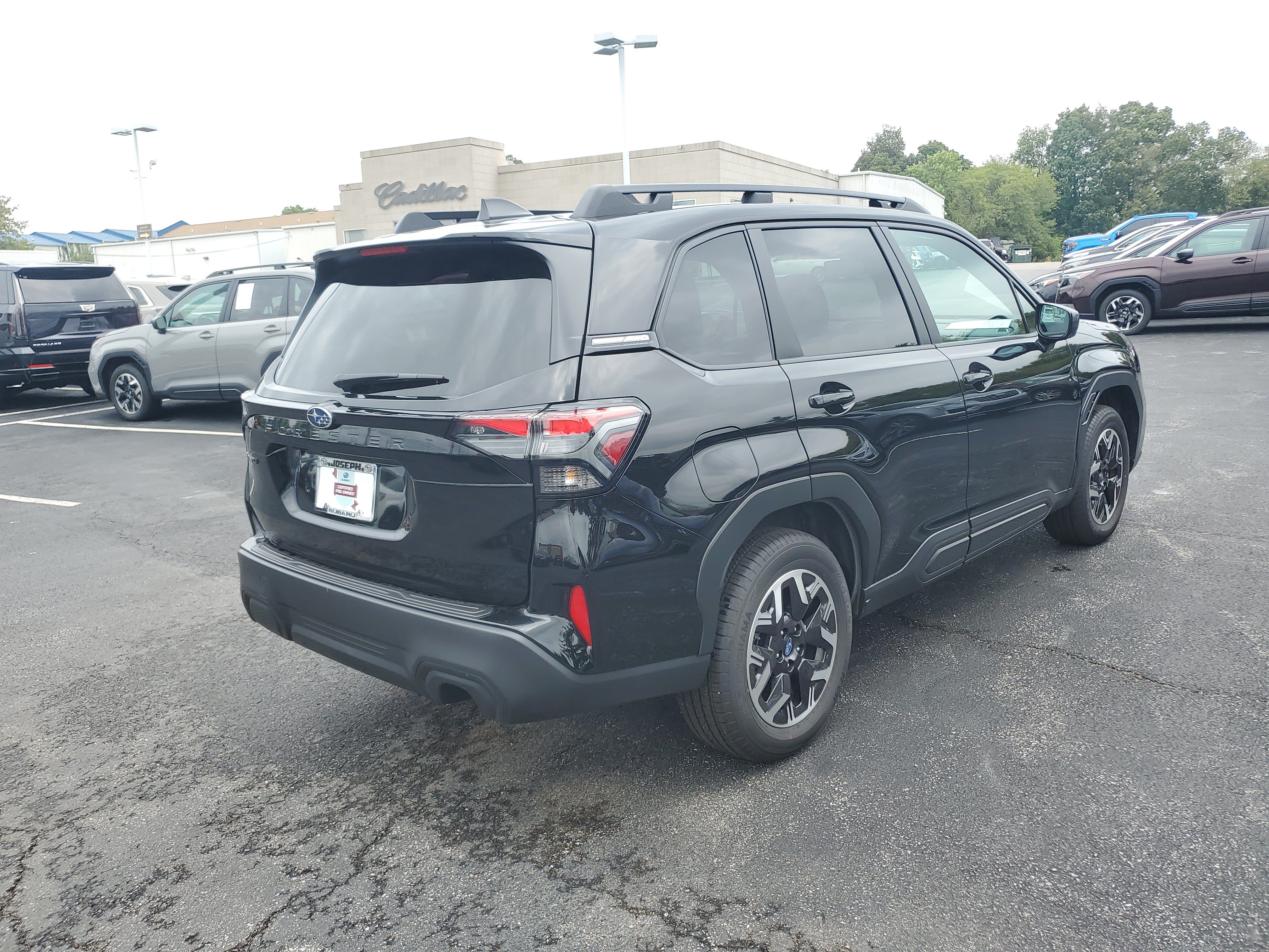 Certified 2026 Subaru Forester Premium AWD/4WD image 3