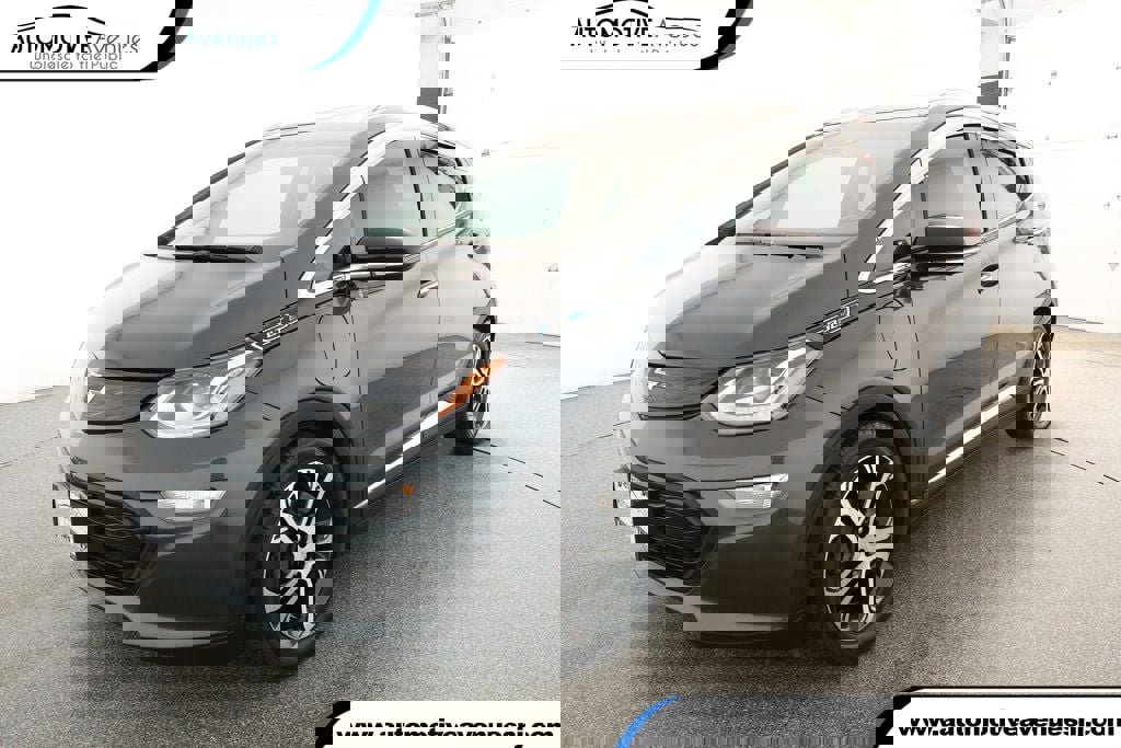 Used 2021 Chevrolet Bolt Premier w/ Infotainment Package