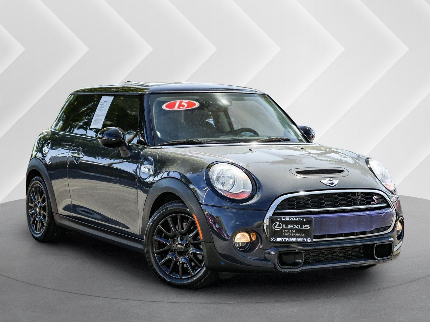 Used 2015 MINI Cooper S FWD image 1