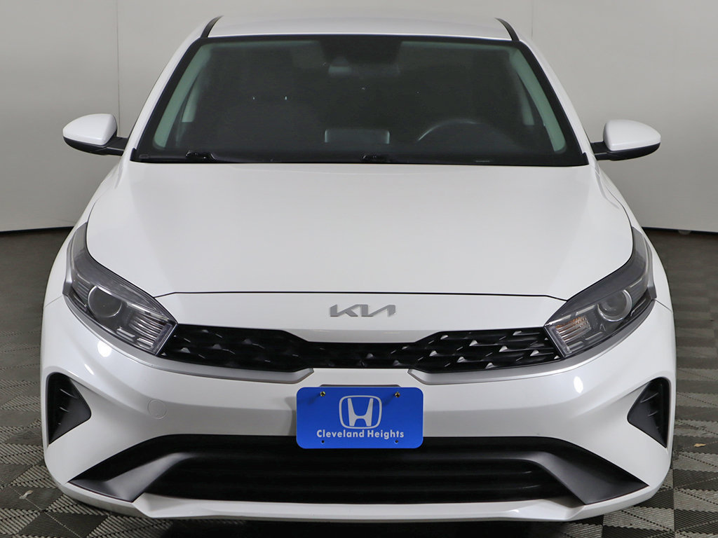 Used 2023 Kia Forte LXS FWD image 8