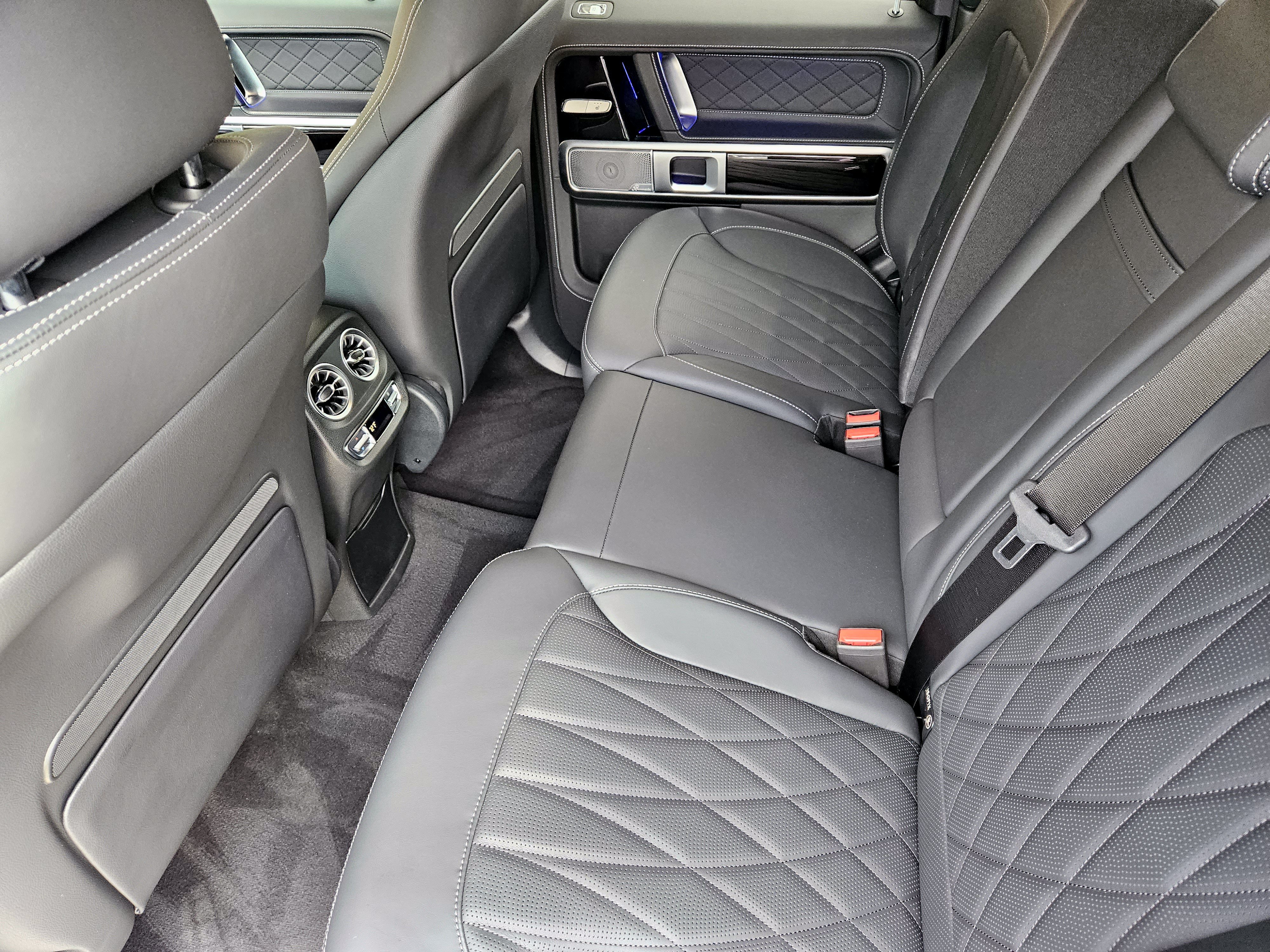 Certified 2021 Mercedes-Benz G 63 AMG 4MATIC image 14