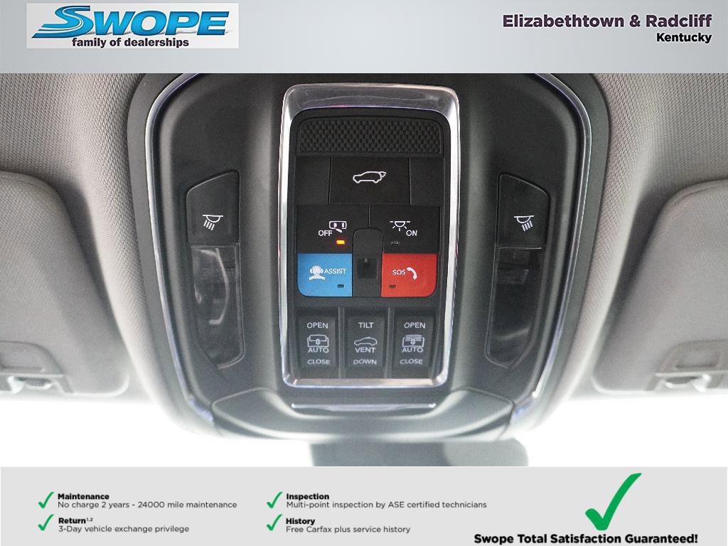 Used 2024 Jeep Grand Cherokee Limited 4xe image 20