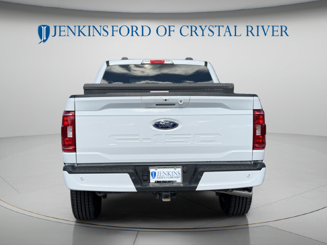 Certified 2022 Ford F150 XLT w/ Equipment Group 302A High AWD/4WD image 6