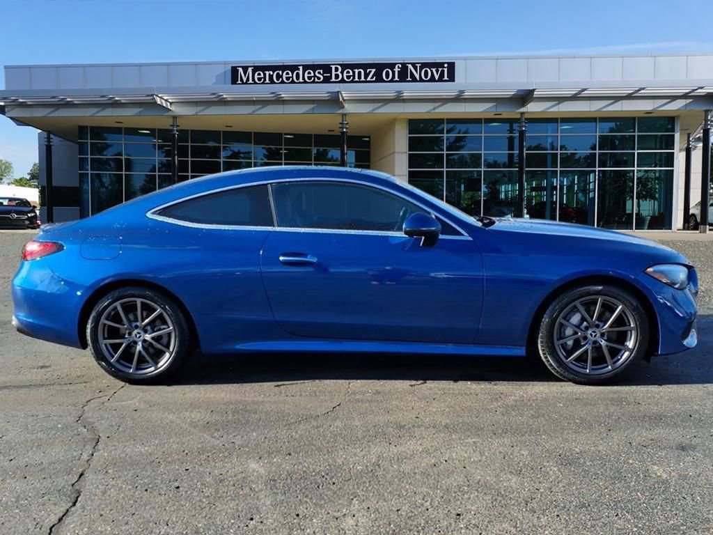 Certified 2024 Mercedes-Benz CLE 300 4MATIC Coupe image 6