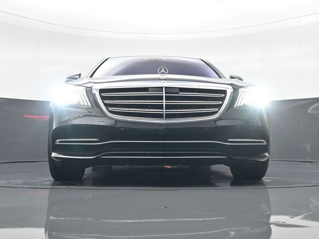 Used 2018 Mercedes-Benz S 450 Sedan image 22