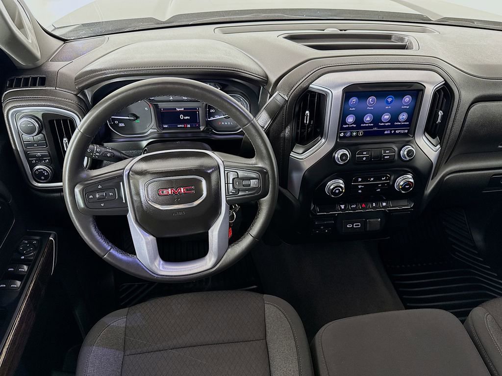 Used 2022 GMC Sierra 2500 SLE AWD/4WD image 24