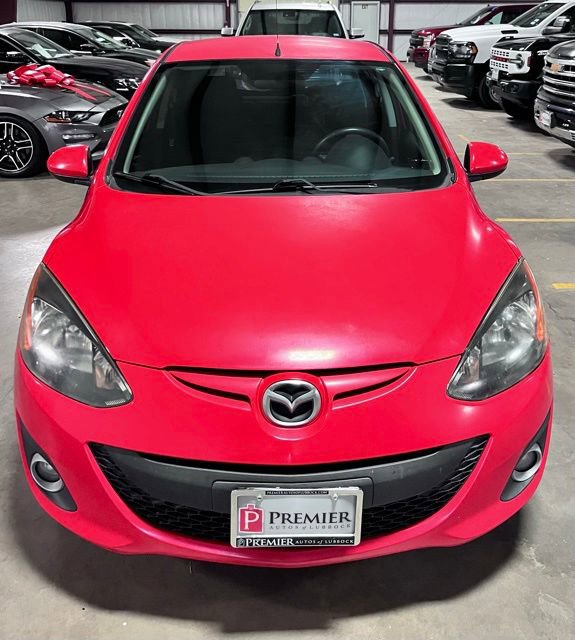 Used 2013 MAZDA MAZDA2 Touring FWD image 10