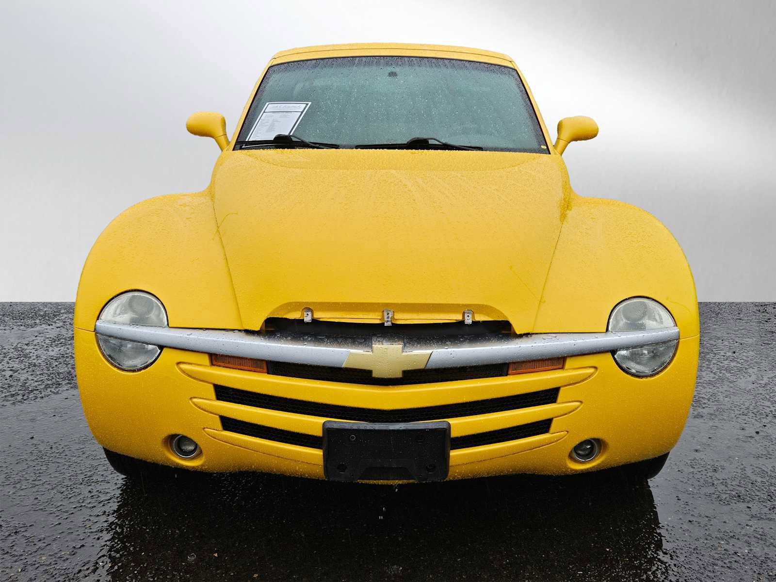 Used 2006 Chevrolet SSR w/ Preferred Equipment Group image 8