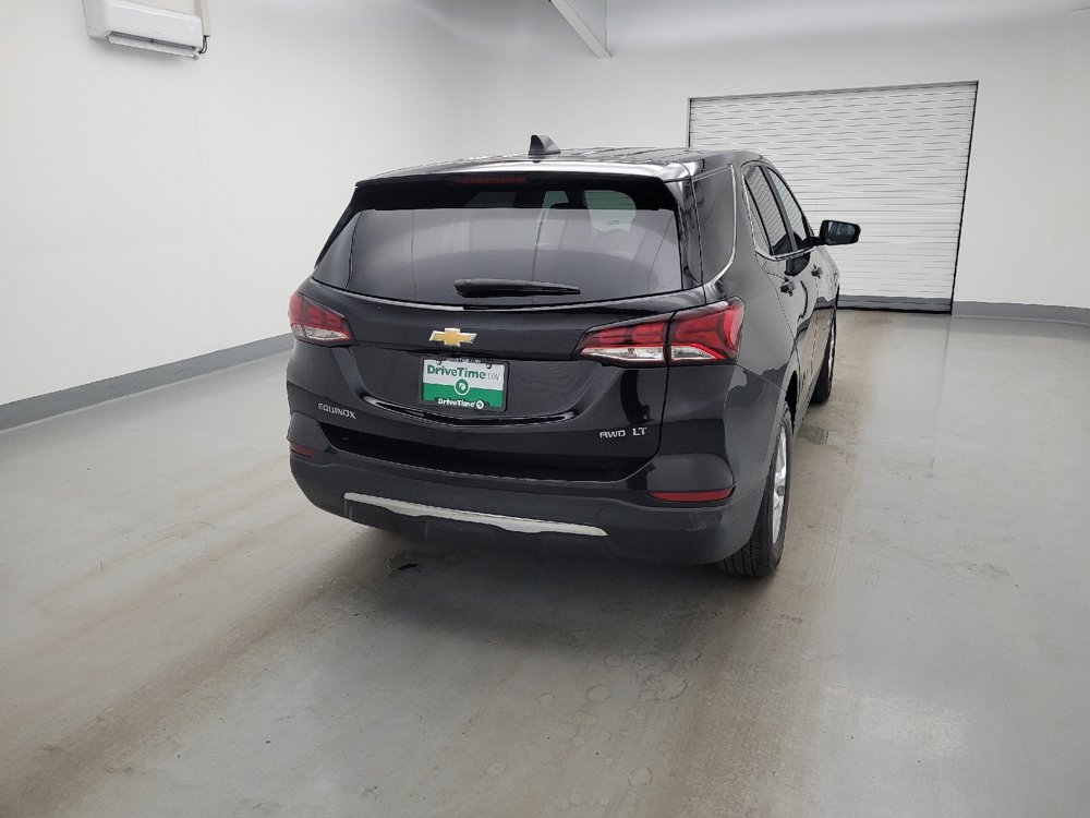 Used 2022 Chevrolet Equinox LT image 7