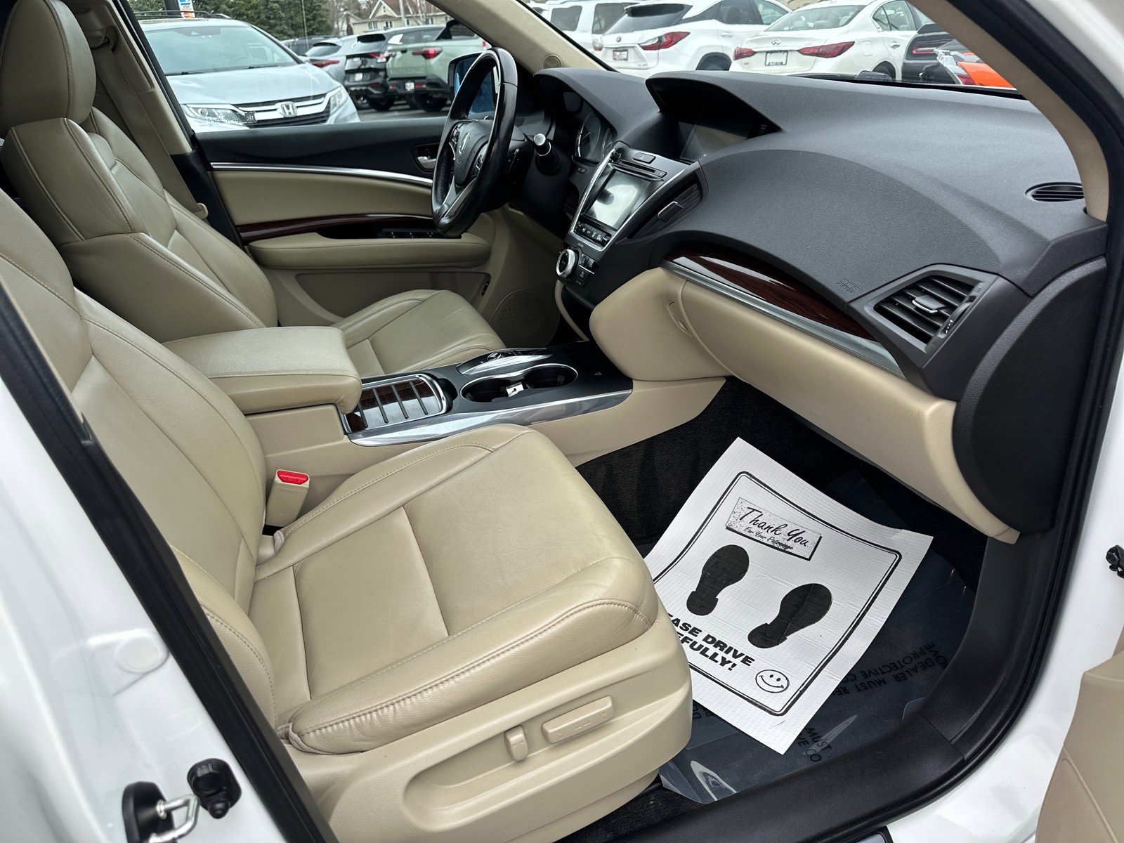 Used 2016 Acura MDX SH-AWD w/ Technology Package image 22