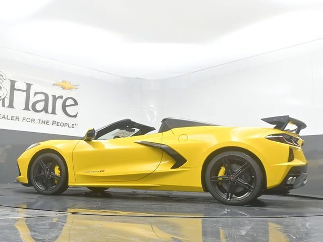 New 2026 Chevrolet Corvette Stingray Preferred Conv w/ Z51 Performance Package image 35