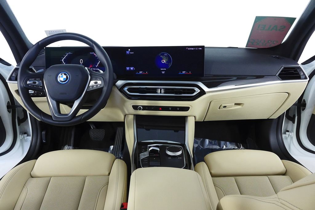 Certified 2024 BMW 330e 330e iPerformance w/ Convenience Package image 25