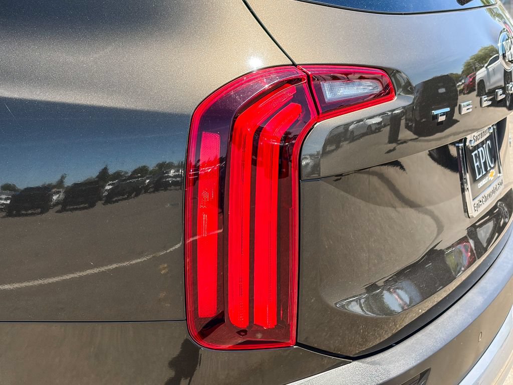Used 2020 Kia Telluride EX FWD image 8