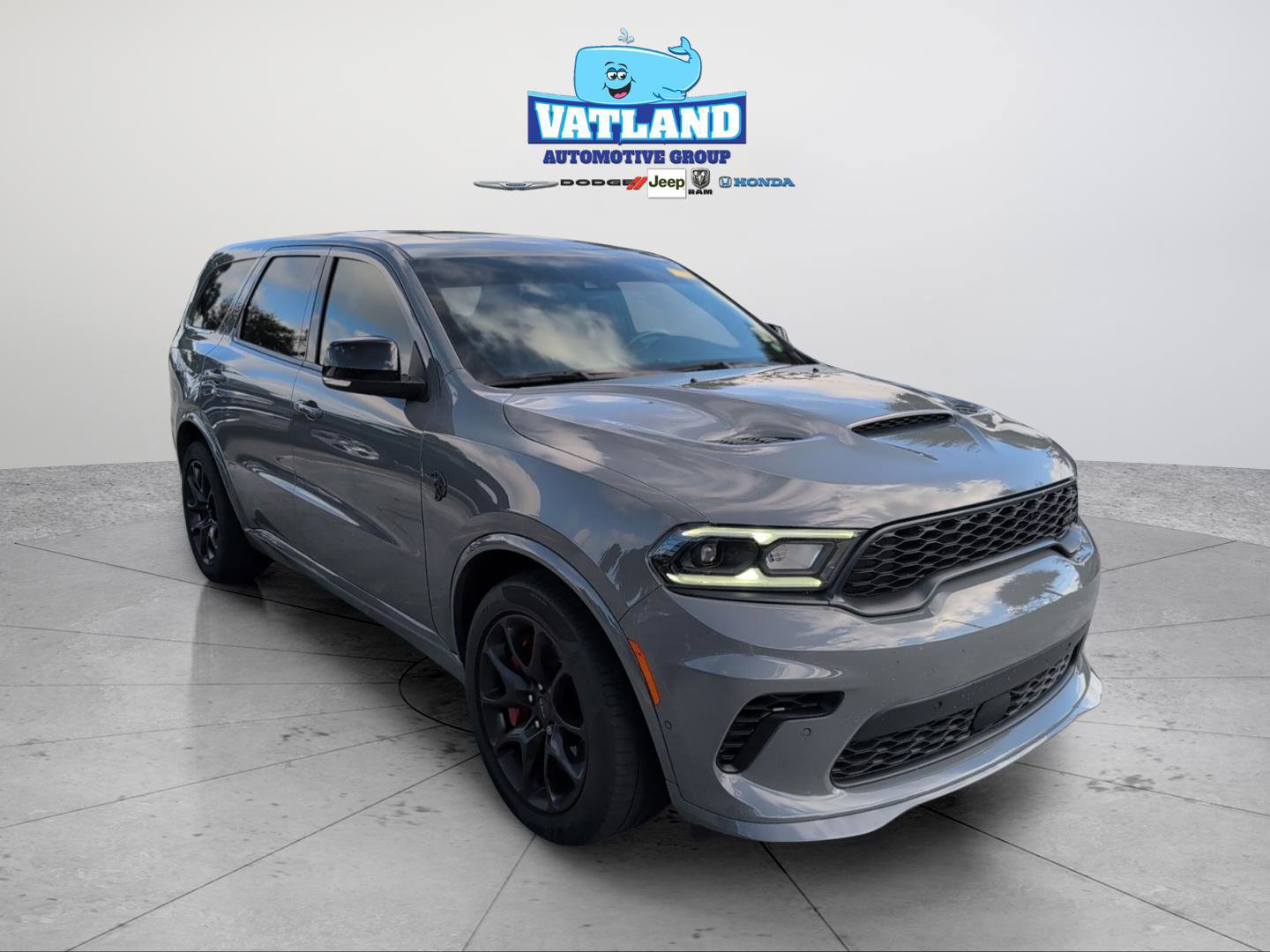 Used 2024 Dodge Durango SRT Hellcat