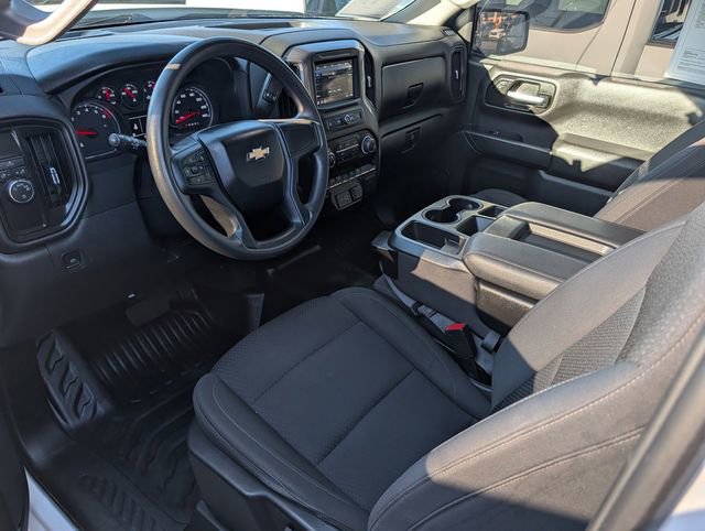 Used 2022 Chevrolet Silverado 1500 W/T image 9