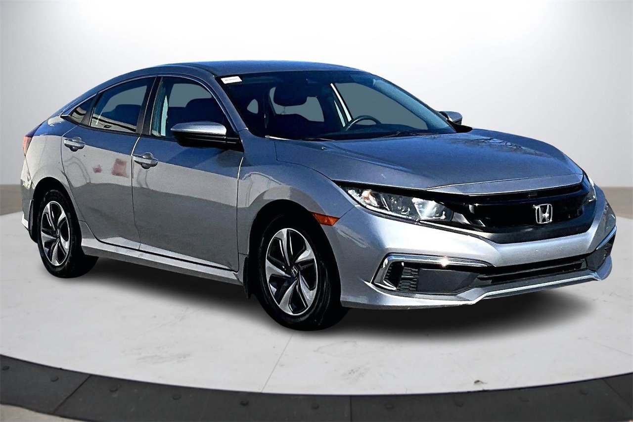 Used 2020 Honda Civic LX image 2