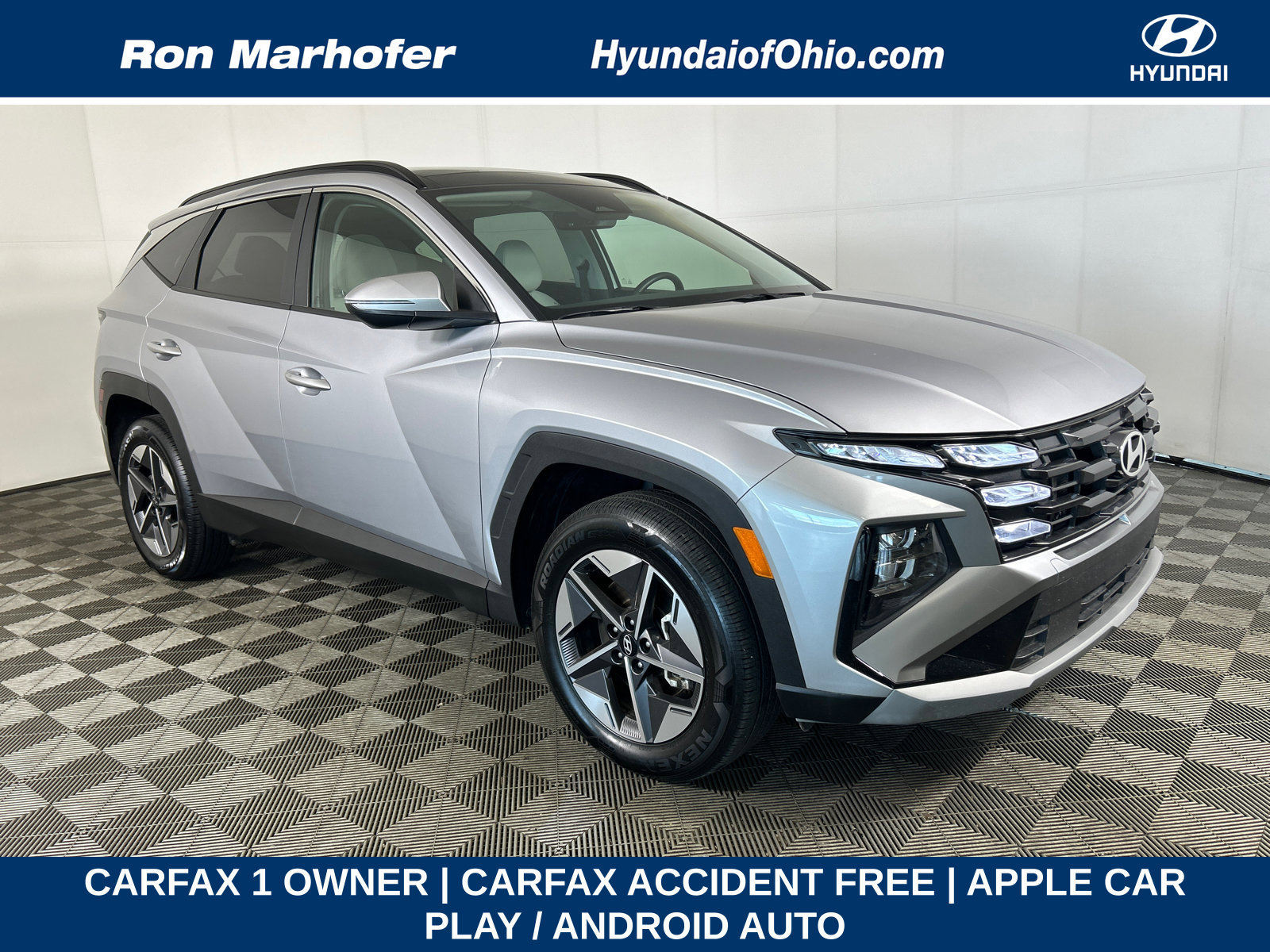 Used 2025 Hyundai Tucson SEL