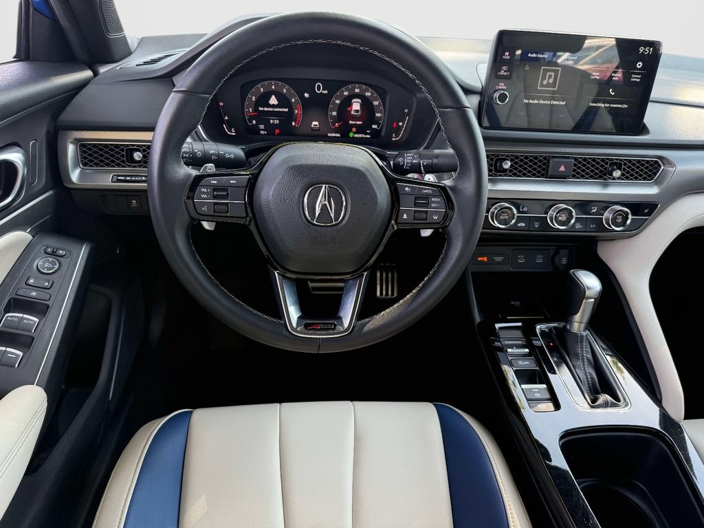 Certified 2026 Acura Integra A-Spec FWD image 10