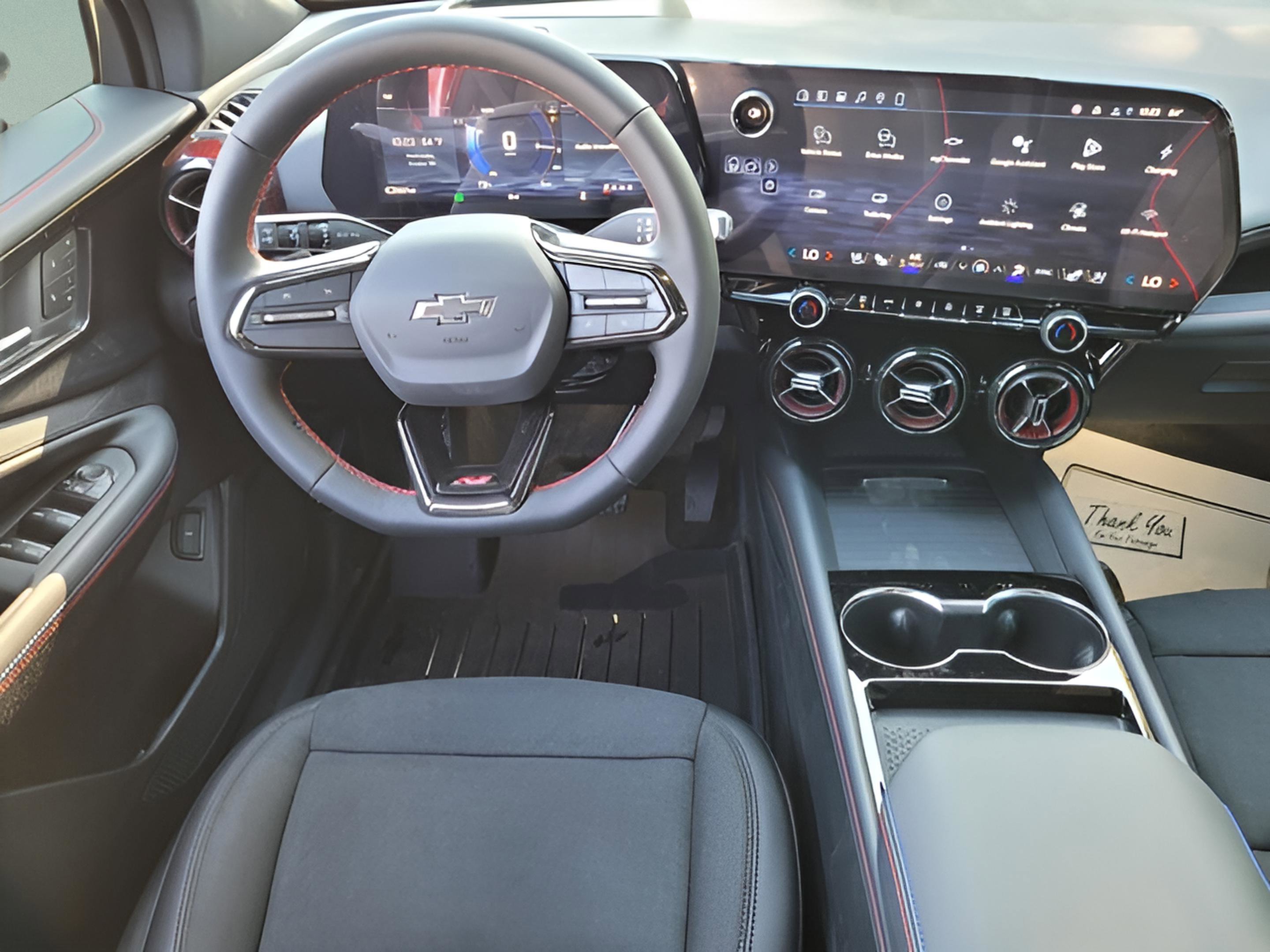 New 2026 Chevrolet Blazer EV RS image 13