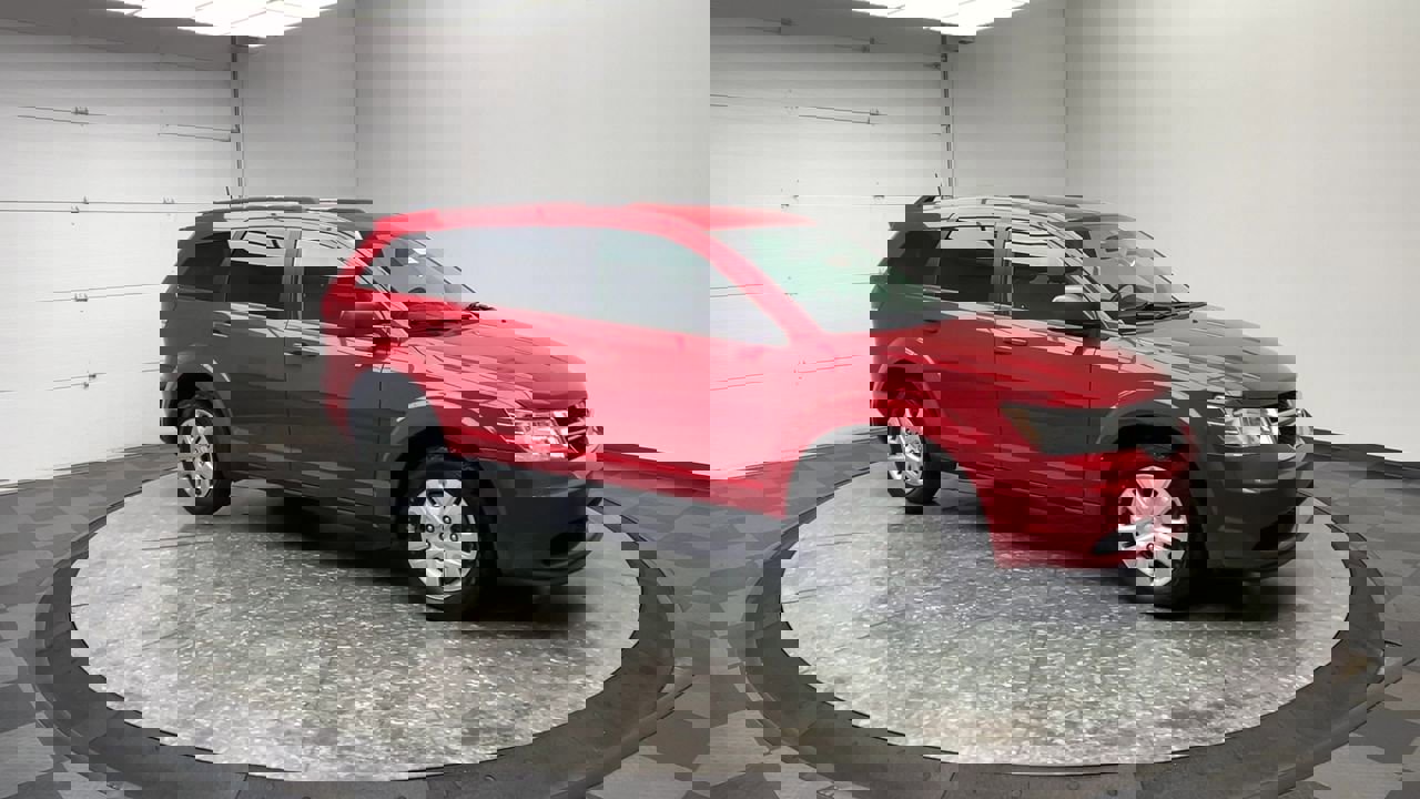 Used 2019 Dodge Journey SE image 34