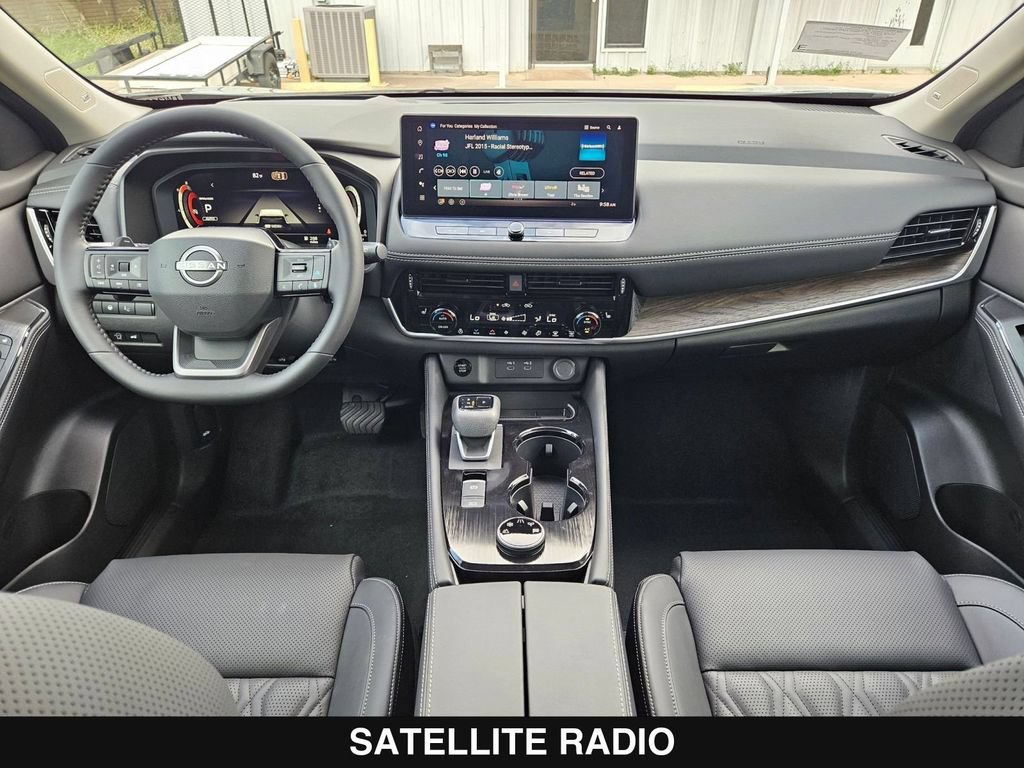 New 2026 Nissan Rogue Platinum AWD/4WD image 20