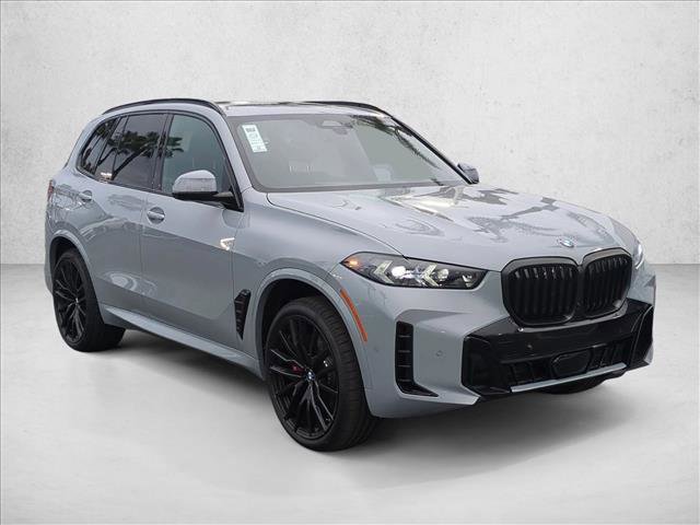 New 2026 BMW X5 sDrive40i w/ M Sport Package image 7