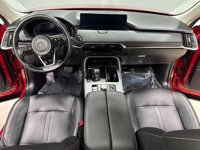 Used 2025 MAZDA CX-70 Plug-In Hybrid w/ Premium Pkg AWD/4WD image 3