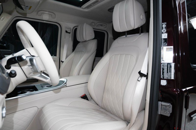 New 2027 Mercedes-Benz G 580 e image 11