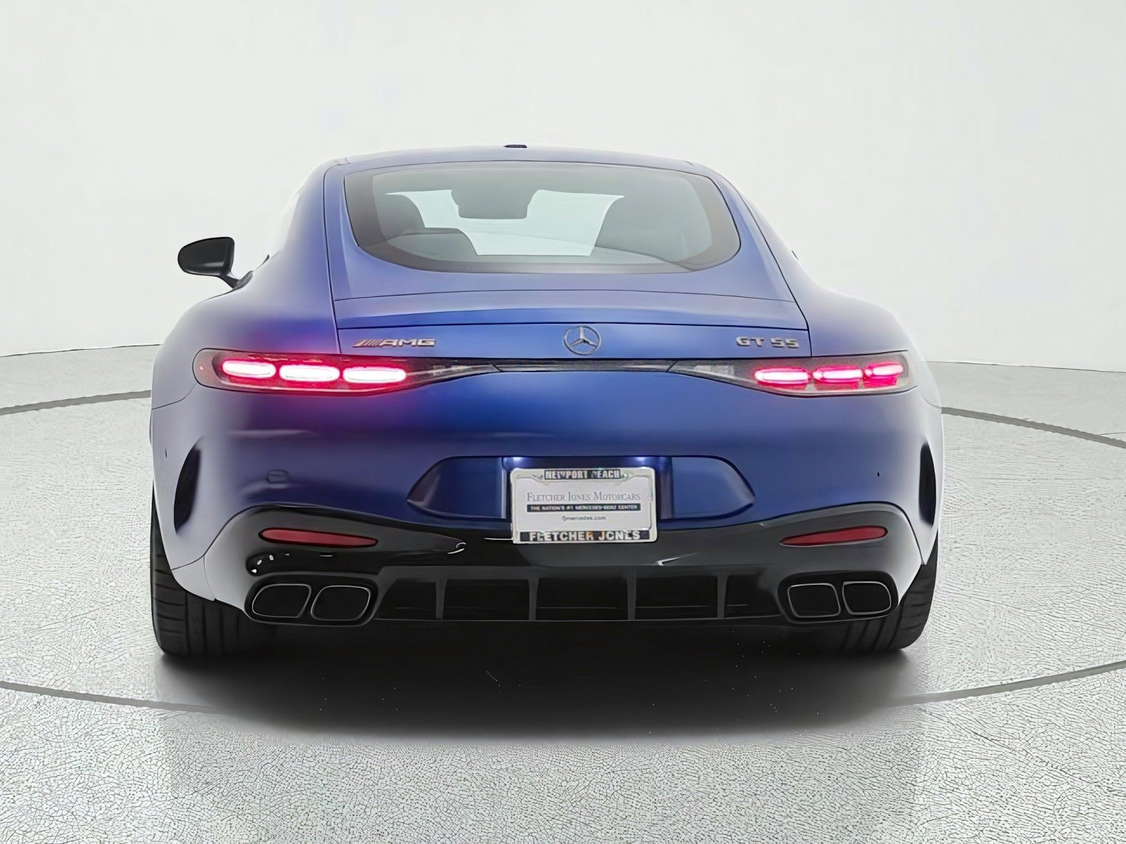 Certified 2024 Mercedes-Benz AMG GT 55 image 6