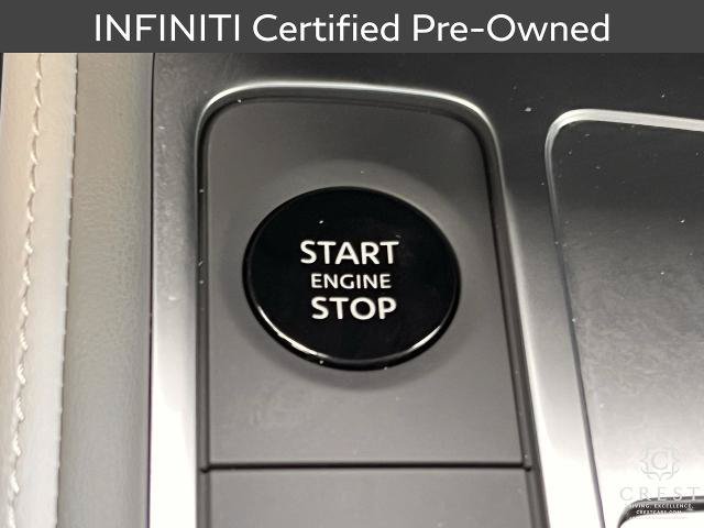 Certified 2027 INFINITI QX60 Luxe w/ Cargo Package FWD image 20