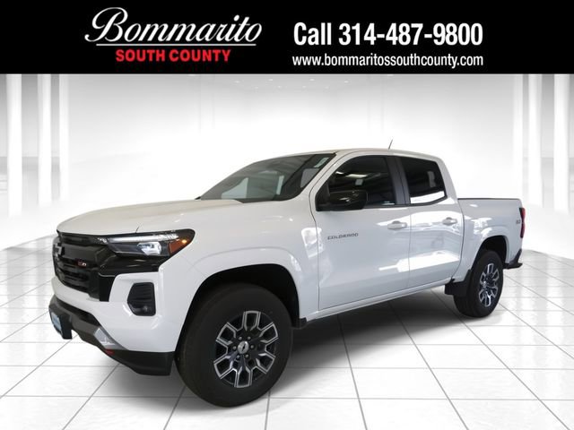 Certified 2024 Chevrolet Colorado Z71 w/ Z71 Convenience Package 2