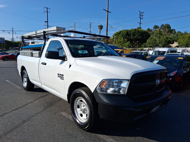 Used 2022 RAM 1500 Tradesman w/ Power & Remote Entry Group